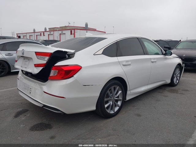 Honda ACCORD LX 2021 1HGCV1F13MA114158 Image 13