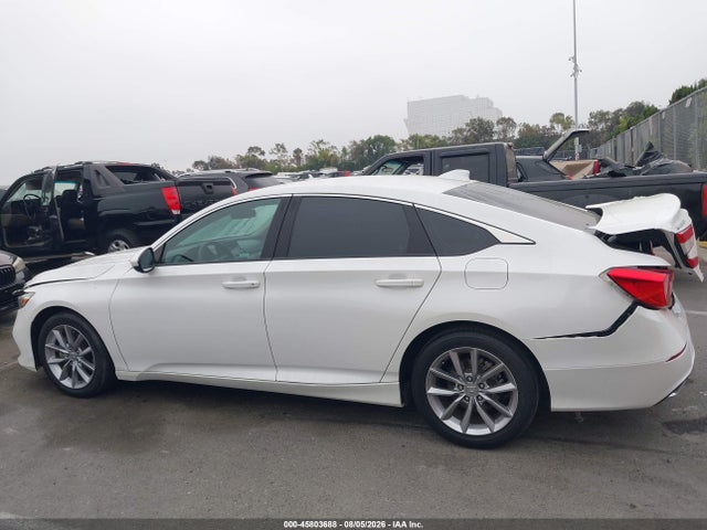 Honda ACCORD LX 2021 1HGCV1F13MA114158 Image 14
