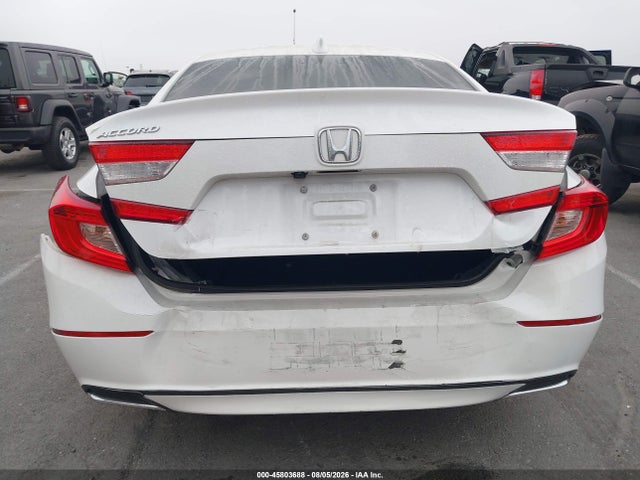 Honda ACCORD LX 2021 1HGCV1F13MA114158 Image 16