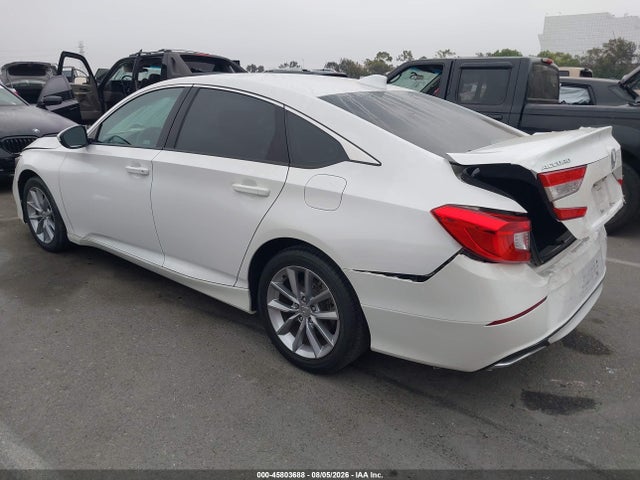 Honda ACCORD LX 2021 1HGCV1F13MA114158 Image 3