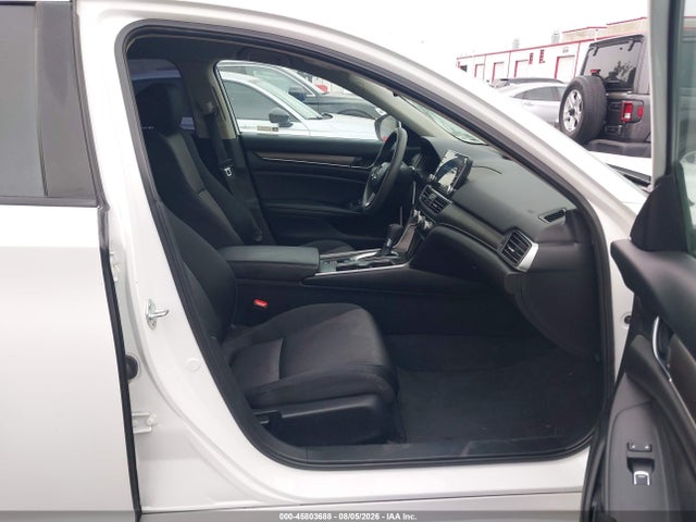 Honda ACCORD LX 2021 1HGCV1F13MA114158 Image 5