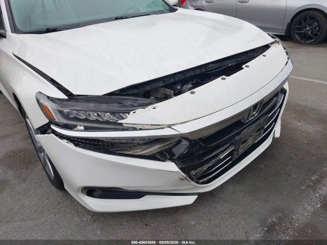 Honda ACCORD LX 2021 1HGCV1F13MA114158 Image 6