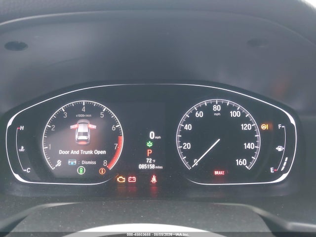 Honda ACCORD LX 2021 1HGCV1F13MA114158 Image 7