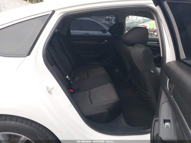 Honda ACCORD LX 2021 1HGCV1F13MA114158 Image 8