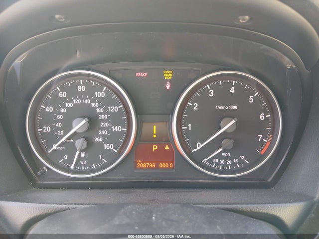 2011 Bmw 328i მანქანა იყიდება აუქციონზე, vin: WBAPH5C58BA448699, აუქციონის ნომერი: 45803689