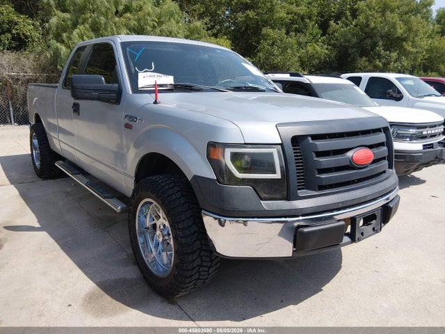 Продаж на аукціоні авто 2010 Ford F-150 Stx/xl, vin: 1FTEX1CW2AFA98308, номер лоту: 45803690