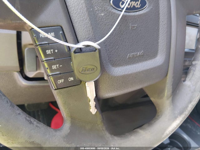 Продаж на аукціоні авто 2010 Ford F-150 Stx/xl, vin: 1FTEX1CW2AFA98308, номер лоту: 45803690