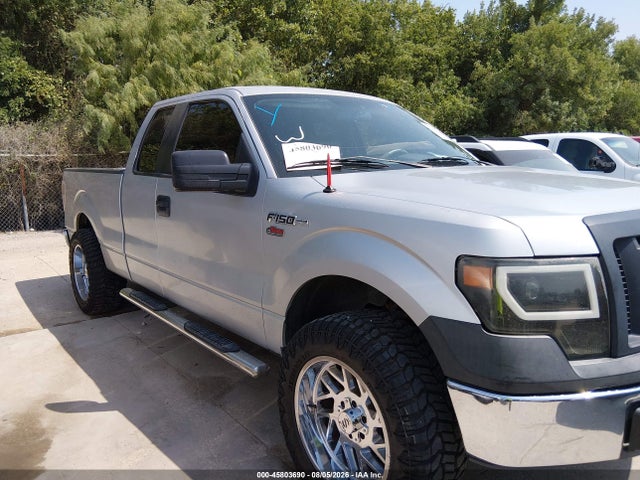 Продаж на аукціоні авто 2010 Ford F-150 Stx/xl, vin: 1FTEX1CW2AFA98308, номер лоту: 45803690