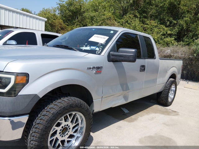 Продаж на аукціоні авто 2010 Ford F-150 Stx/xl, vin: 1FTEX1CW2AFA98308, номер лоту: 45803690