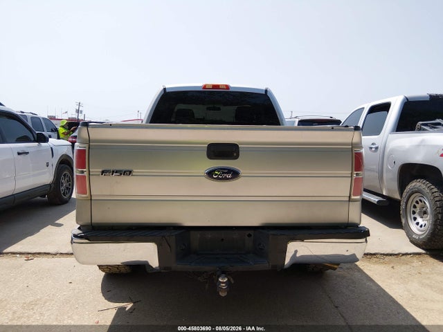 Продаж на аукціоні авто 2010 Ford F-150 Stx/xl, vin: 1FTEX1CW2AFA98308, номер лоту: 45803690