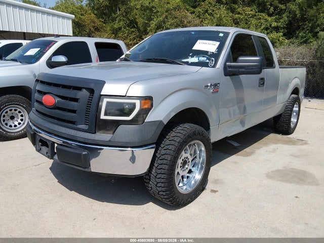 Продаж на аукціоні авто 2010 Ford F-150 Stx/xl, vin: 1FTEX1CW2AFA98308, номер лоту: 45803690