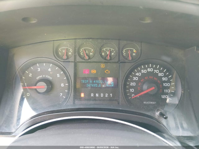 Продаж на аукціоні авто 2010 Ford F-150 Stx/xl, vin: 1FTEX1CW2AFA98308, номер лоту: 45803690