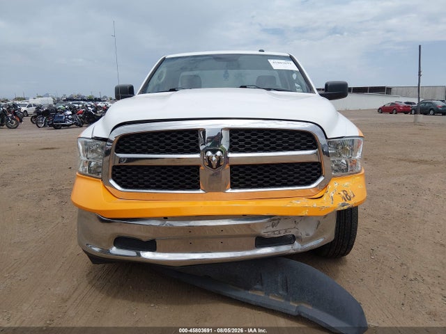 3C6JR6DG9NG380566 RAM 1500 Classic Tradesman 4x2 8&#039; Box