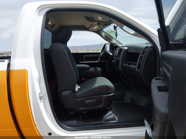 Auction sale of the 2022 Ram 1500 Classic Tradesman  4x2 8' Box, vin: 3C6JR6DG9NG380566, lot number: 45803691