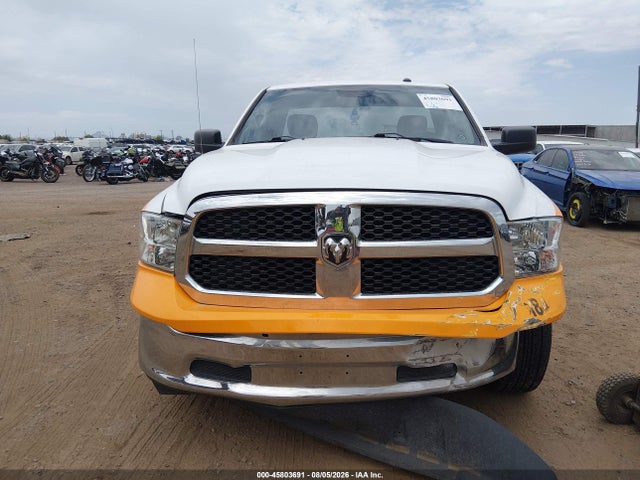 3C6JR6DG9NG380566 RAM 1500 Classic Tradesman 4x2 8&#039; Box