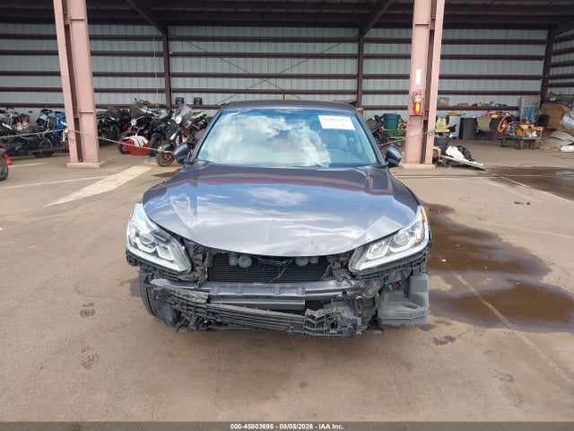 Honda ACCORD LX 2017 1HGCR2F33HA052858 Image 13