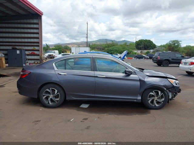 Honda ACCORD LX 2017 1HGCR2F33HA052858 Image 14