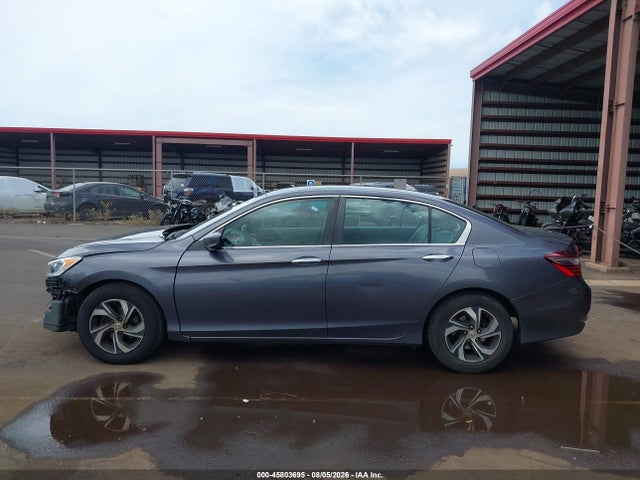 Honda ACCORD LX 2017 1HGCR2F33HA052858 Image 15