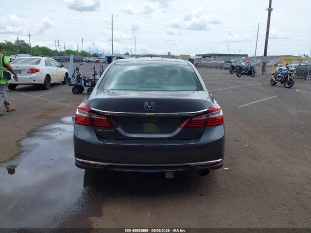 Honda ACCORD LX 2017 1HGCR2F33HA052858 Image 17
