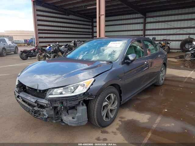 Honda ACCORD LX 2017 1HGCR2F33HA052858 Image 18