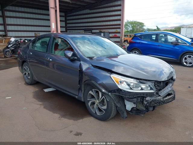 Honda ACCORD LX 2017 1HGCR2F33HA052858 Image 19