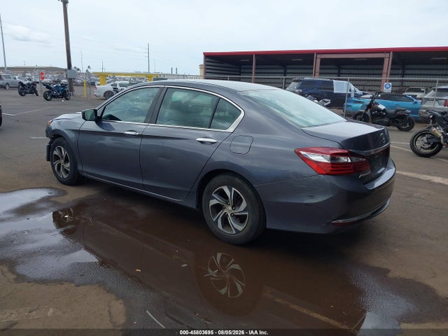 Honda ACCORD LX 2017 1HGCR2F33HA052858 Image 3