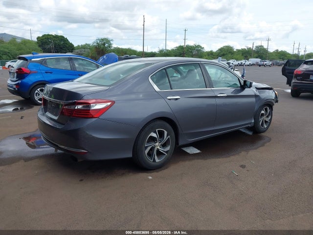 Honda ACCORD LX 2017 1HGCR2F33HA052858 Image 4
