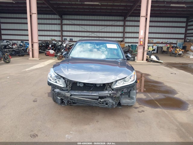 Honda ACCORD LX 2017 1HGCR2F33HA052858 Image 6