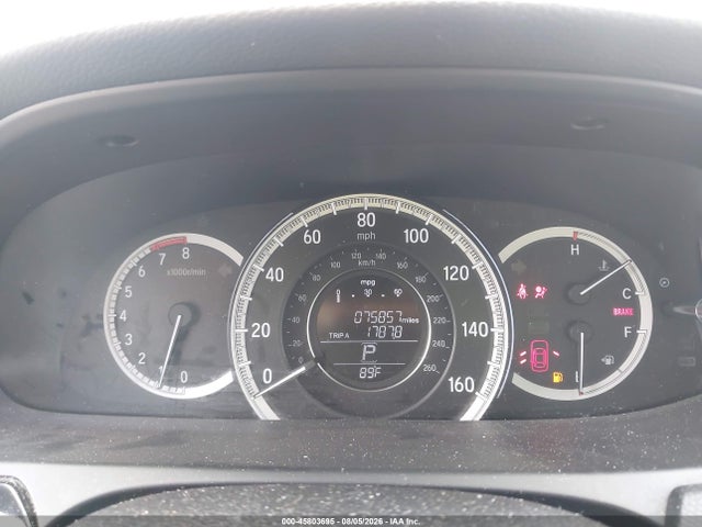 Honda ACCORD LX 2017 1HGCR2F33HA052858 Image 7