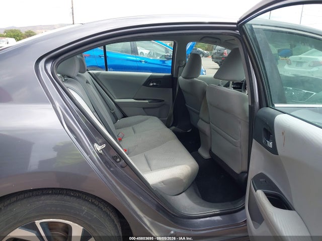 Honda ACCORD LX 2017 1HGCR2F33HA052858 Image 8