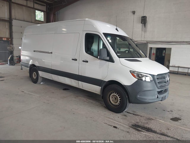 Продаж на аукціоні авто 2019 Mercedes-benz Sprinter 2500 High Roof V6, vin: WD3PF1CD5KP100715, номер лоту: 45803696