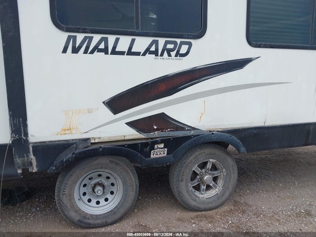 45803699 :رقم المزاد ، 5SFNB3425KE391498 vin ، 2019 Mallard Other مزاد بيع