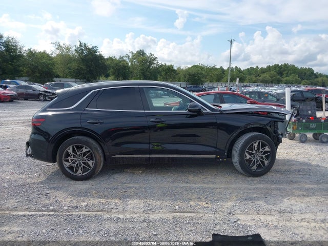 Продажа на аукционе авто 2022 Genesis Gv70 2.5t Awd, vin: KMUMADTB8NU060642, номер лота: 45803704