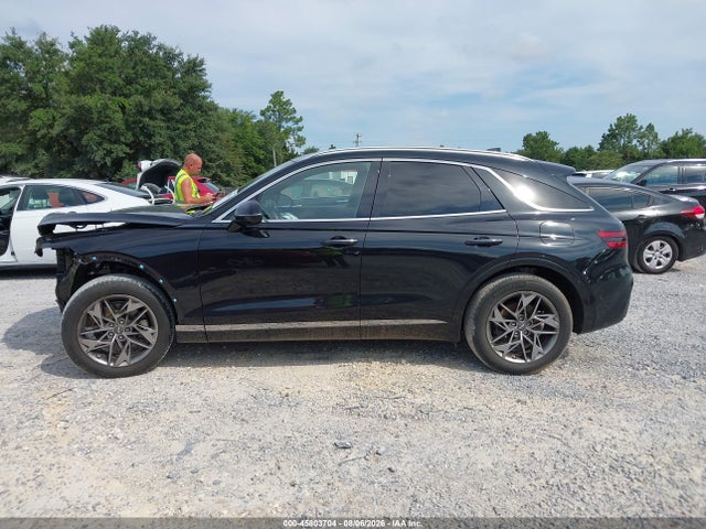Продажа на аукционе авто 2022 Genesis Gv70 2.5t Awd, vin: KMUMADTB8NU060642, номер лота: 45803704