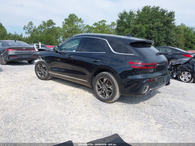Продажа на аукционе авто 2022 Genesis Gv70 2.5t Awd, vin: KMUMADTB8NU060642, номер лота: 45803704