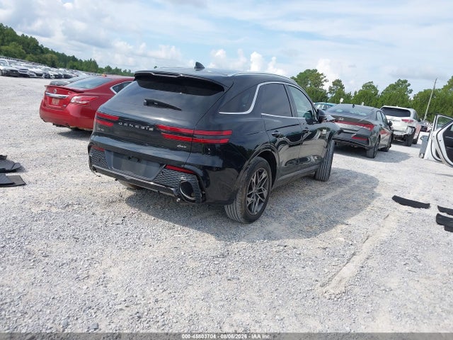 Продажа на аукционе авто 2022 Genesis Gv70 2.5t Awd, vin: KMUMADTB8NU060642, номер лота: 45803704