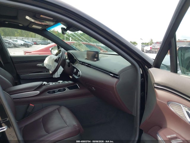 Продажа на аукционе авто 2022 Genesis Gv70 2.5t Awd, vin: KMUMADTB8NU060642, номер лота: 45803704
