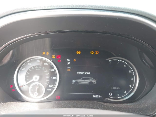 Продажа на аукционе авто 2022 Genesis Gv70 2.5t Awd, vin: KMUMADTB8NU060642, номер лота: 45803704