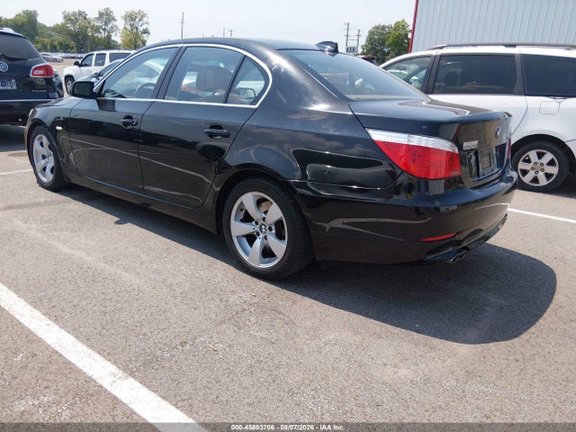 45803706 :رقم المزاد ، WBANU53518CT12351 vin ، 2008 Bmw 528i مزاد بيع