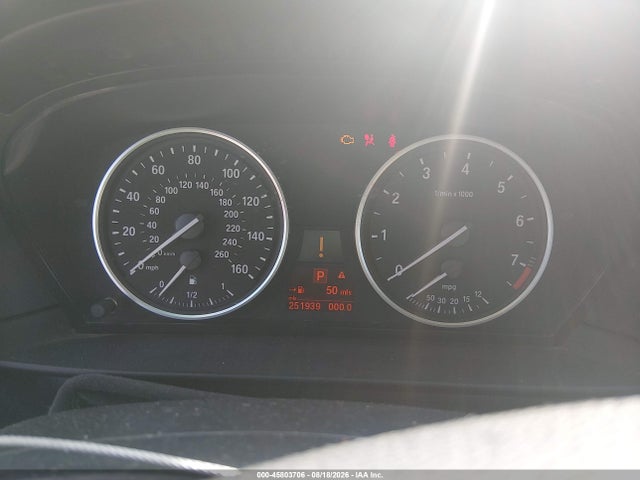 45803706 :رقم المزاد ، WBANU53518CT12351 vin ، 2008 Bmw 528i مزاد بيع