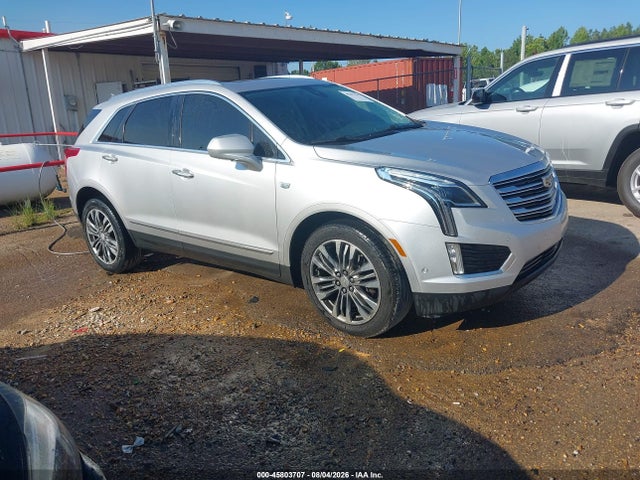 Aukcja sprzedaży 2018 Cadillac Xt5 Premium Luxury, vin: 1GYKNERS1JZ184707, numer aukcji: 45803707
