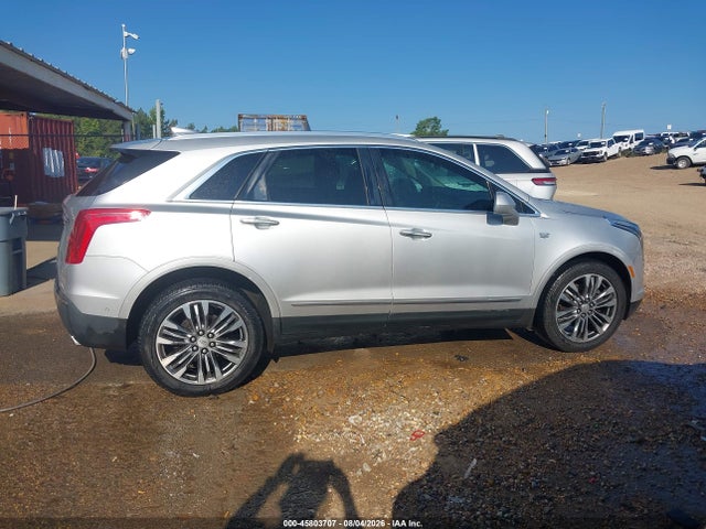 Aukcja sprzedaży 2018 Cadillac Xt5 Premium Luxury, vin: 1GYKNERS1JZ184707, numer aukcji: 45803707
