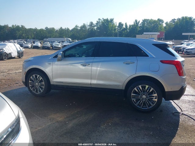 Aukcja sprzedaży 2018 Cadillac Xt5 Premium Luxury, vin: 1GYKNERS1JZ184707, numer aukcji: 45803707