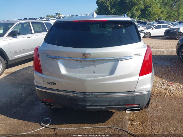 Aukcja sprzedaży 2018 Cadillac Xt5 Premium Luxury, vin: 1GYKNERS1JZ184707, numer aukcji: 45803707