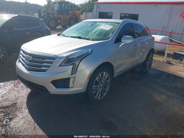 Aukcja sprzedaży 2018 Cadillac Xt5 Premium Luxury, vin: 1GYKNERS1JZ184707, numer aukcji: 45803707