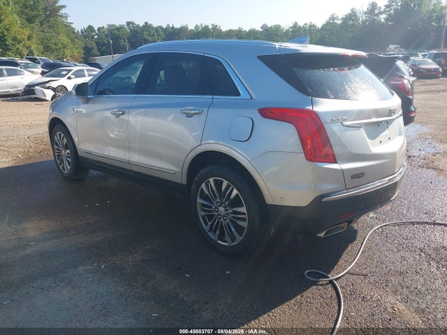 Aukcja sprzedaży 2018 Cadillac Xt5 Premium Luxury, vin: 1GYKNERS1JZ184707, numer aukcji: 45803707