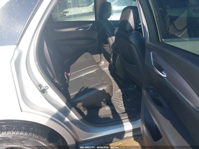Aukcja sprzedaży 2018 Cadillac Xt5 Premium Luxury, vin: 1GYKNERS1JZ184707, numer aukcji: 45803707