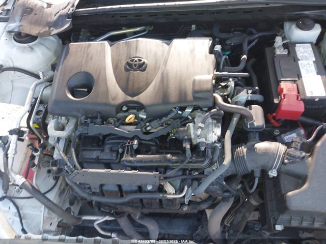45803708 :رقم المزاد ، 4T1G11AK8NU014841 vin ، 2022 Toyota Camry Se مزاد بيع