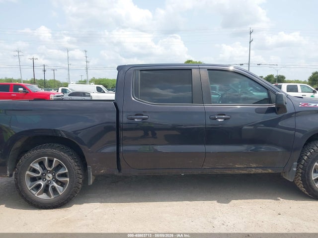 Продаж на аукціоні авто 2023 Chevrolet Silverado 1500 4wd  Short Bed Rst, vin: 2GCUDEED4P1134796, номер лоту: 45803713