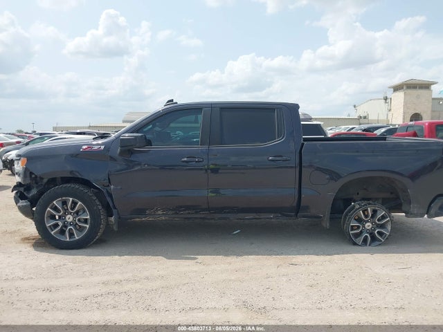 Продаж на аукціоні авто 2023 Chevrolet Silverado 1500 4wd  Short Bed Rst, vin: 2GCUDEED4P1134796, номер лоту: 45803713